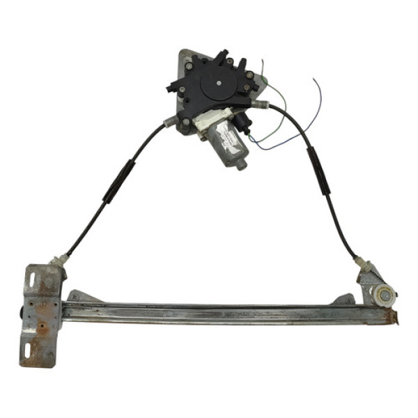 Máquina Vidro Dianteiro Direito Ford Fiesta 2008 2012